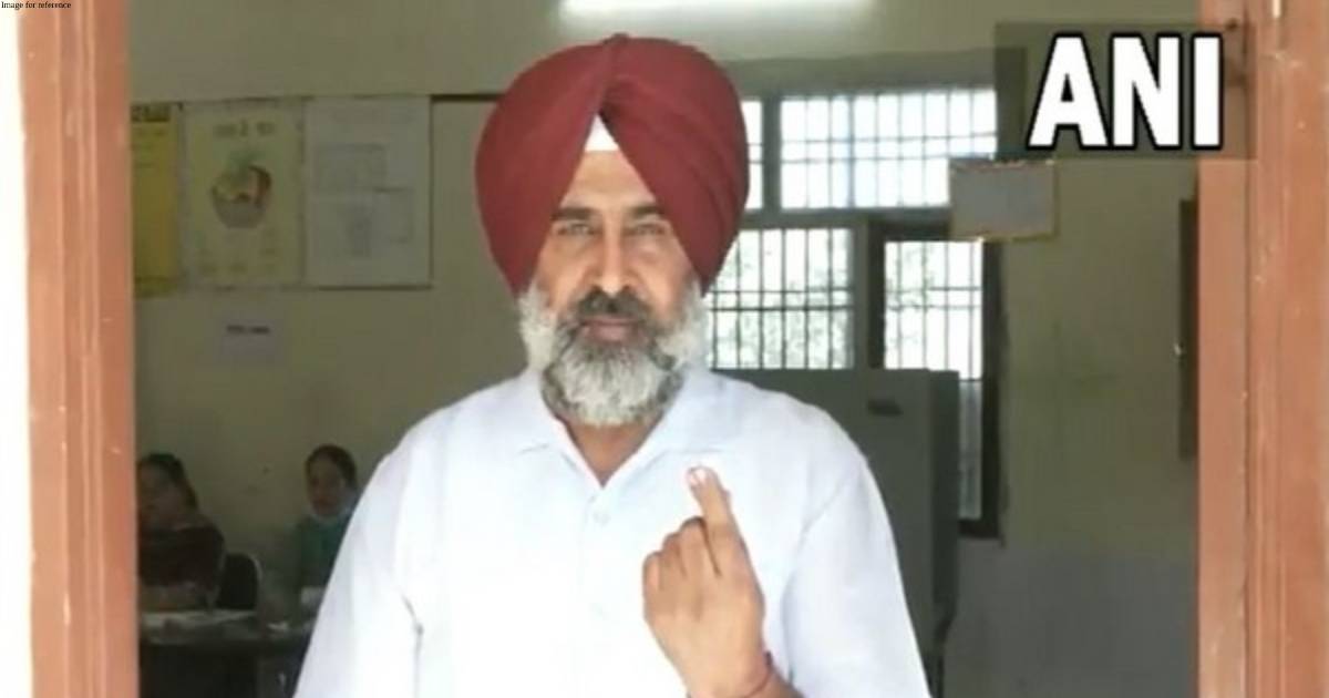 Punjab: Voting underway for Jalandhar Lok Sabha by-poll